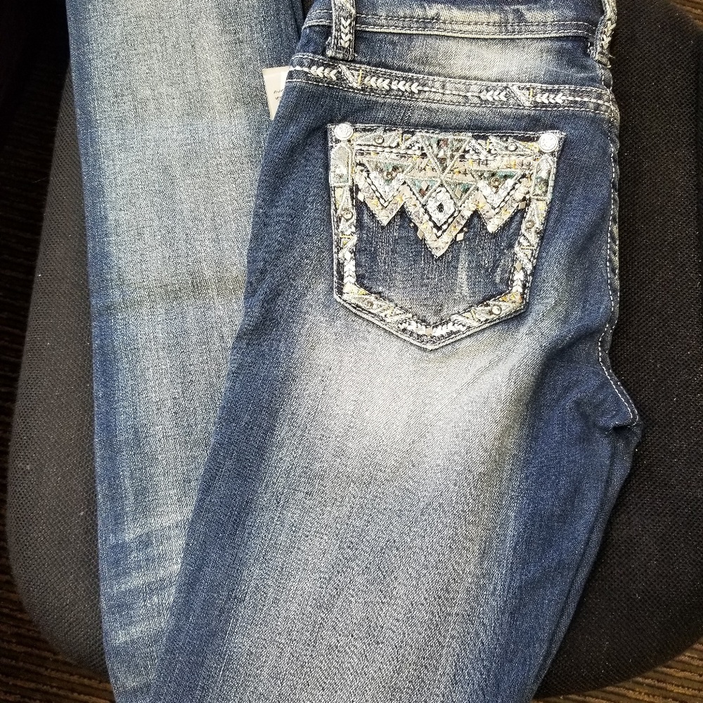 Grace in LA jeans